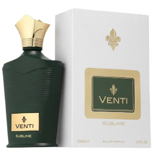 Fragrance World Venti Sublime EDP 100 ML Fragrance World