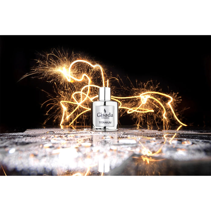 Gisada Switzerland Titanium EDP 100 ML Gisada Switzerland