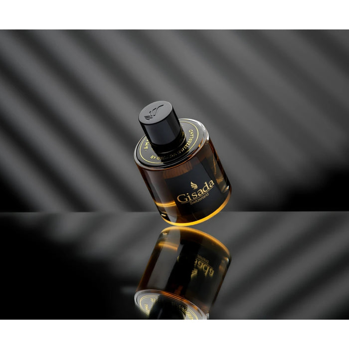 Gisada Switzerland Ambassador Black for Men EDP 100 ML Gisada Switzerland