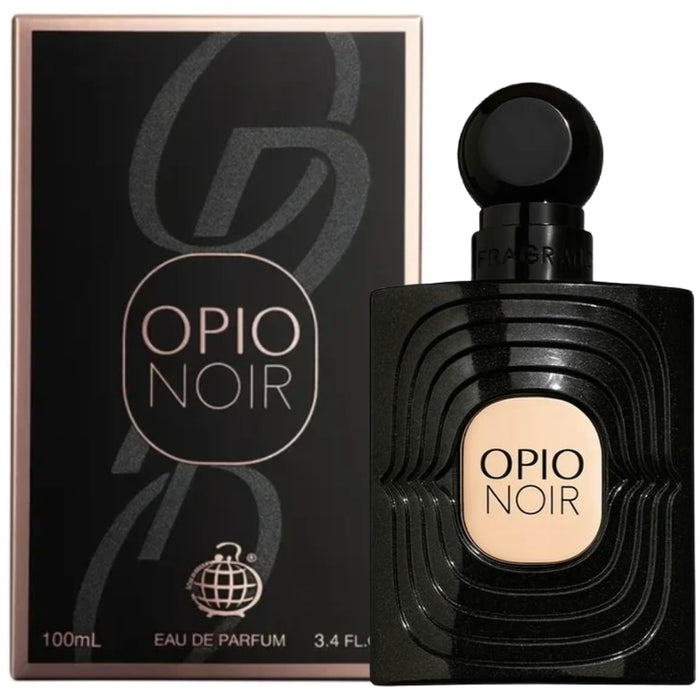 Fragrance World Opio Noir EDP 100 ML Fragrance World