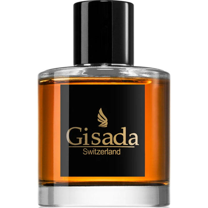 Gisada Switzerland Ambassador Black for Men EDP 100 ML Gisada Switzerland