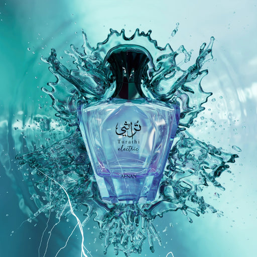Tester Afnan Turathi Electric Edp 90Ml Unisex Afnan