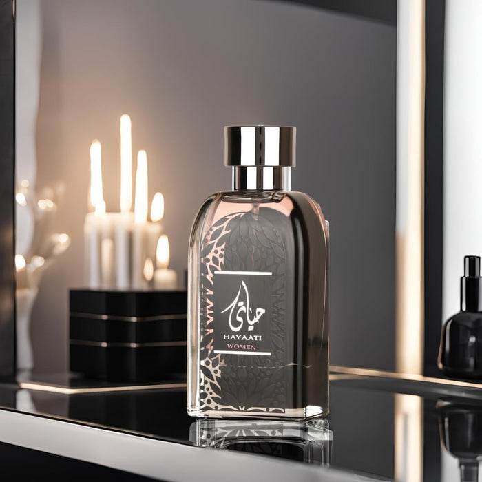 Ard Al Zaafaran Hayaati Edp 100Ml Mujer Ard Al Zaafaran