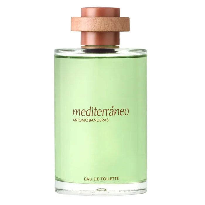 Antonio Banderas Mediterraneo 200 Ml Edt Antonio Banderas