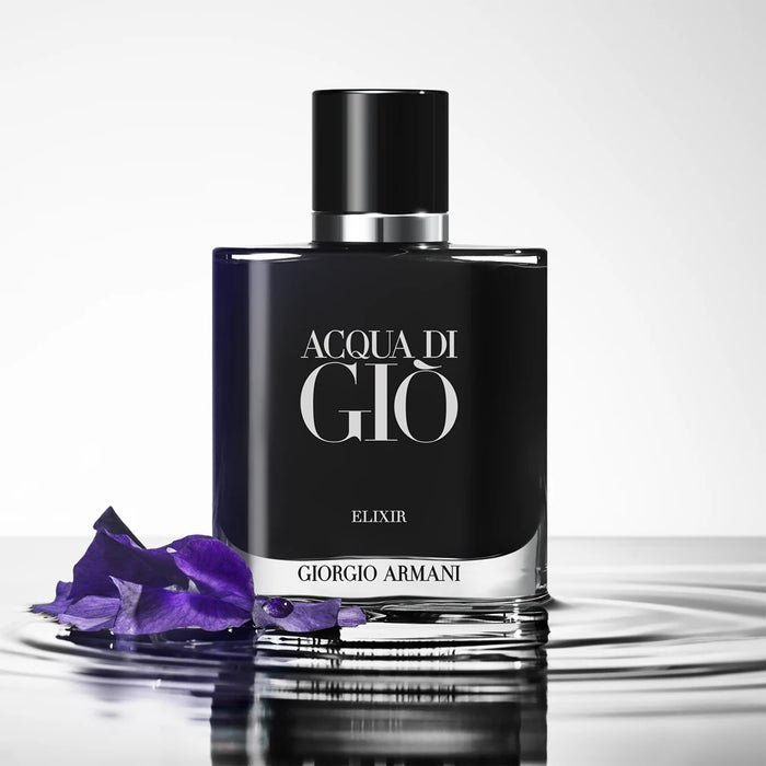 Giorgio Armani Acqua Di Gio Elixir 50 Ml Hombre Giorgio Armani