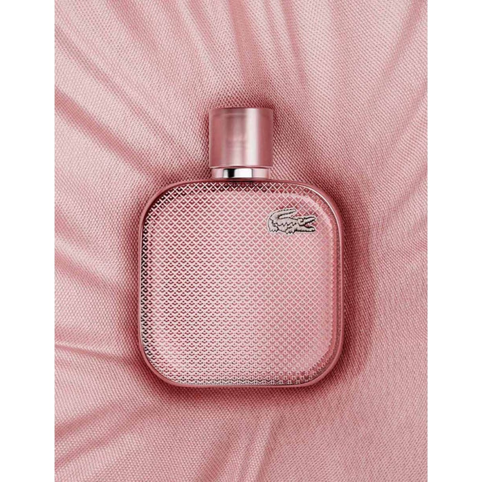 Lacoste L.12.12 Silver Rose Edp 100 Ml Lacoste