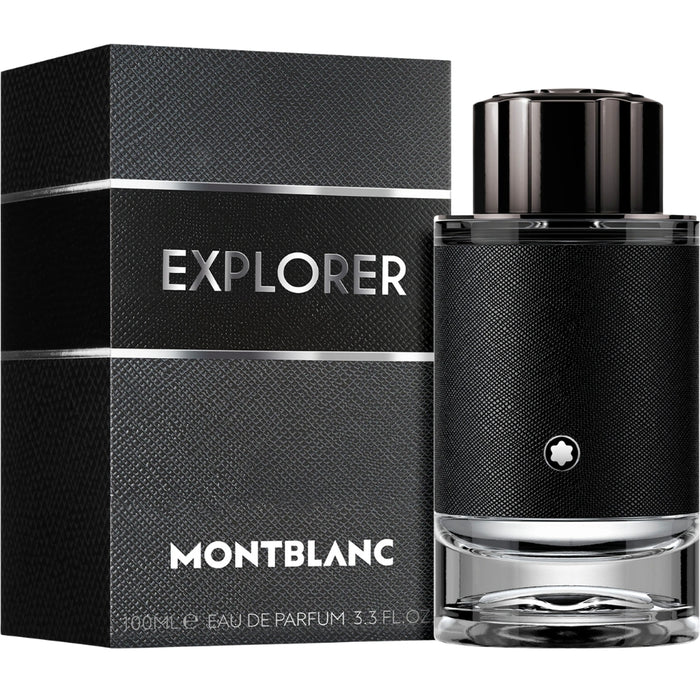 Mont Blanc Explorer 100Ml Edp Varon Montblanc