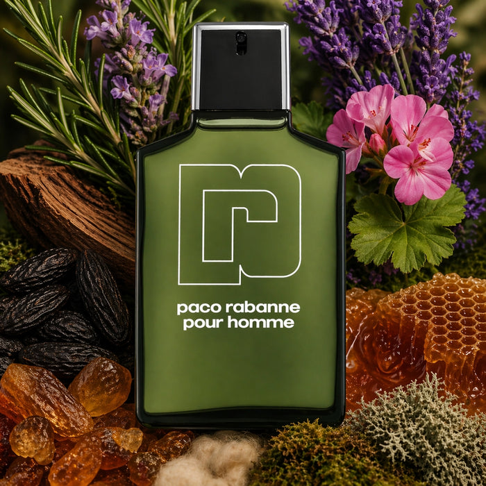 Paco Rabanne Pour Homme Edt 100 Ml Paco Rabanne