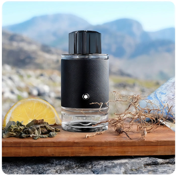 Montblanc Explorer Edp 200 Ml Hombre Montblanc