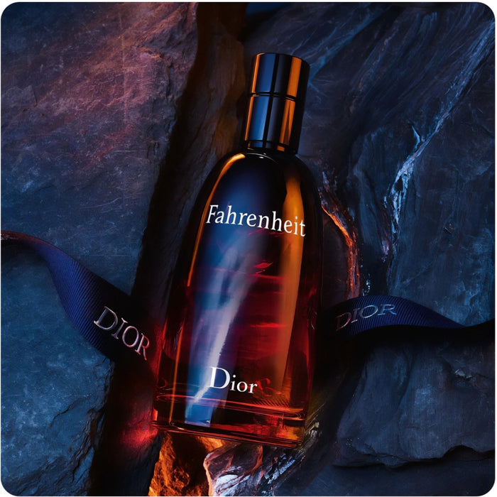 Christian Dior Fahrenheit 限定版 30ml DIOR Cofre De Perfume Fahrenheit - Edición Limitada - Eau De