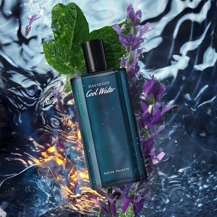 Davidoff Cool Water 200 Ml Edt Para Hombres Davidoff