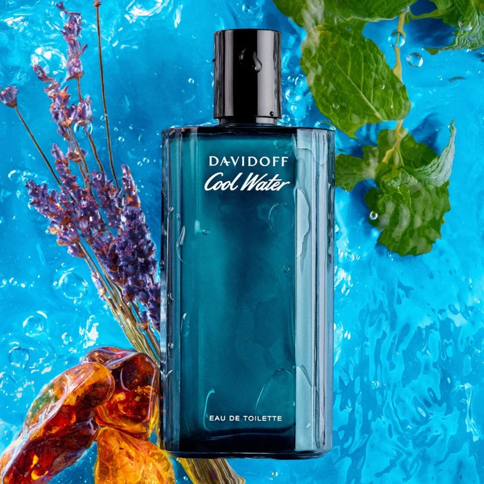 Davidoff Cool Water 200 Ml Edt Para Hombres Davidoff