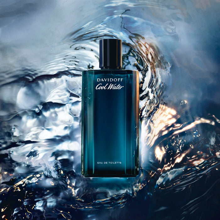 Davidoff Cool Water 200 Ml Edt Para Hombres Davidoff
