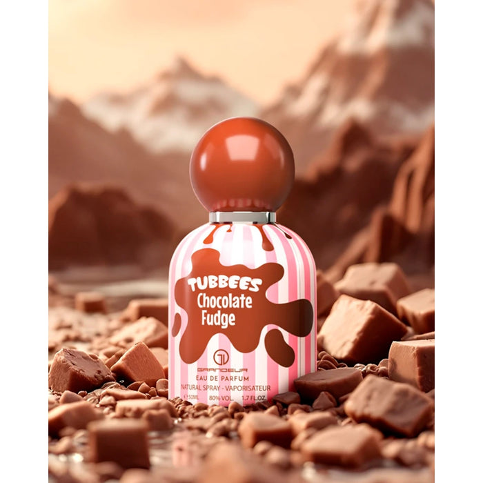 Grandeur Tubbees Chocolate Fudge EDP 50 ML Tubbees