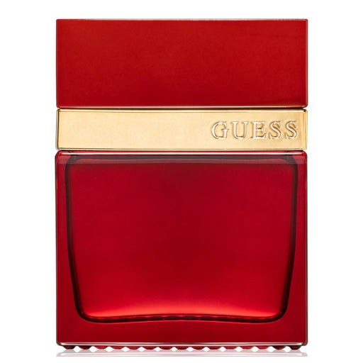 Guess Seductive Homme Red Edt 100Ml Hombre Guess