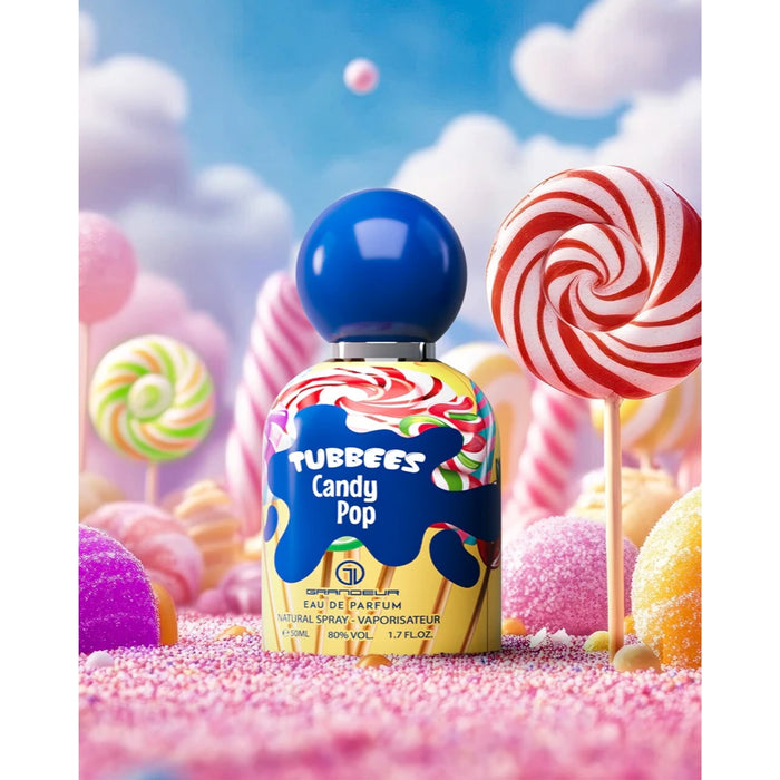Grandeur Tubbees Candy Pop EDP 50 ml Tubbees