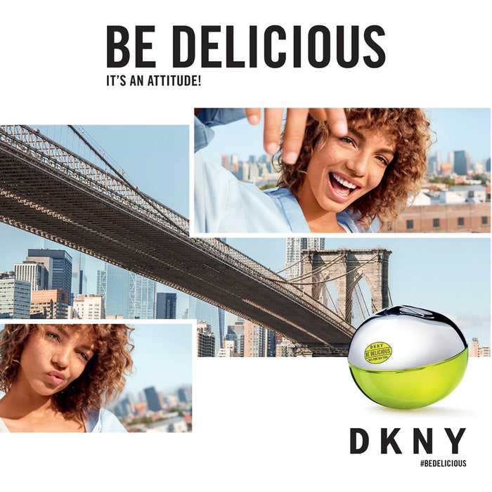 DKNY Be Delicious 100ml Edp DKNY