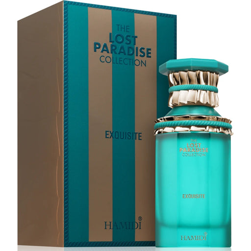 Hamidi The Lost Paradise Exquisite Edp 100Ml Hamidi