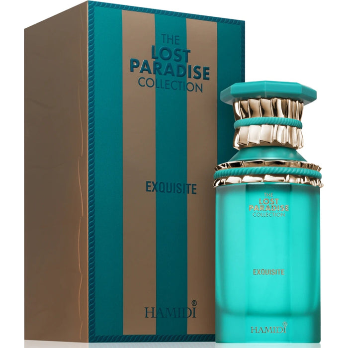 Hamidi The Lost Paradise Exquisite Edp 100Ml Hamidi