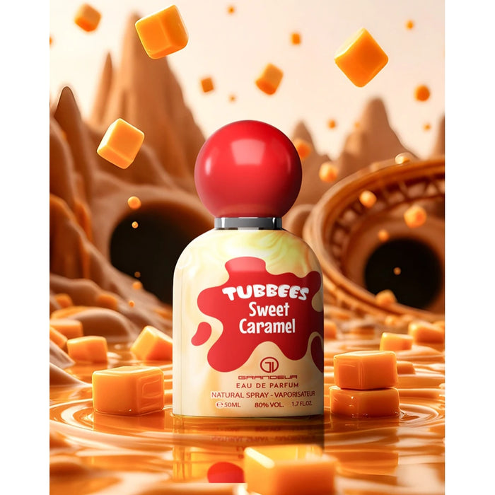 Grandeur Tubbees Sweet Caramel EDP 50 ml Tubbees