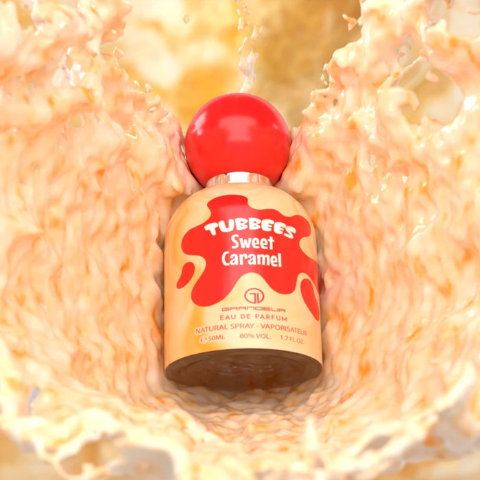 Grandeur Tubbees Sweet Caramel EDP 50 ml Tubbees