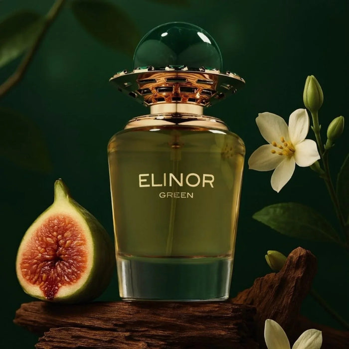 French Avenue Elinor Green Edp 100Ml Unisex French Avenue