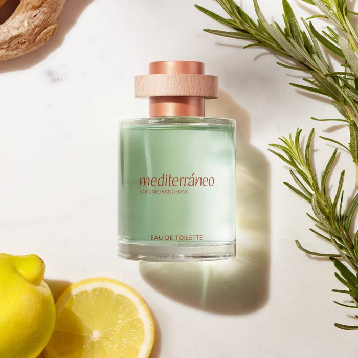 Antonio Banderas Mediterraneo 200 Ml Edt Antonio Banderas