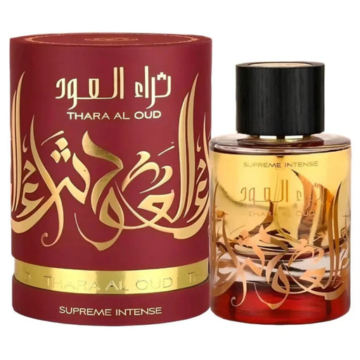 Ard Al Zaafaran Thara Al Oud Supreme Intense Edp 100Ml Unisex Ard Al Zaafaran