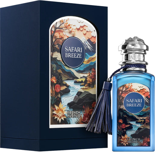 French Avenue Safari Breeze EDP 100 ML French Avenue