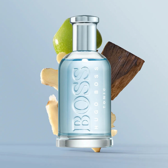 Hugo Boss Bottled Tonic 100ml Edt Hugo Boss