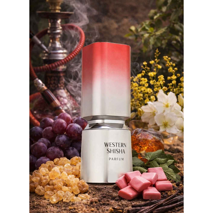 French Avenue Wester Shisha Parfum 100 ML Unisex French Avenue