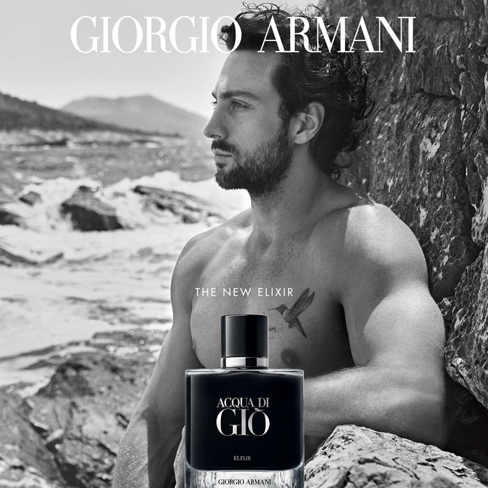 Giorgio Armani Acqua Di Gio Elixir 50 Ml Hombre Giorgio Armani