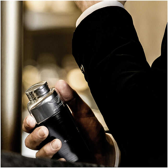 Bentley For Men Black Edition Edp 100Ml Hombre Bentley