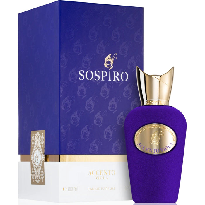Sospiro Accento Viola EDP Unisex 100 ml