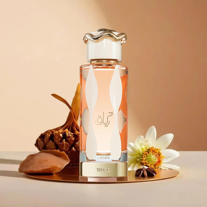 Lattafa Teriaq Edp 100Ml Mujer Lattafa