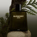 Burberry Hero Parfum 100 ML Hombre Recargable Burberry