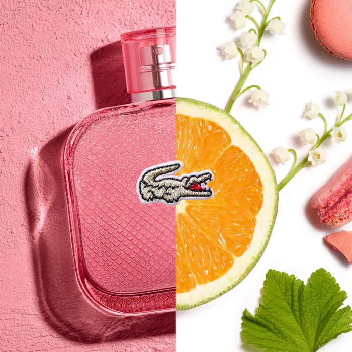 Lacoste L.12.12 Rose Sparkling Edt 100 Ml Lacoste