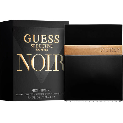 Guess Seductive NOIR homme 100ml edt Guess