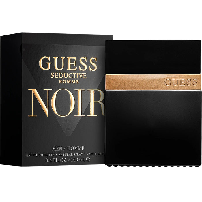 Guess Seductive NOIR homme 100ml edt Guess