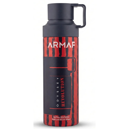 Body Spray Armaf Odyssey Revolution 200Ml Armaf