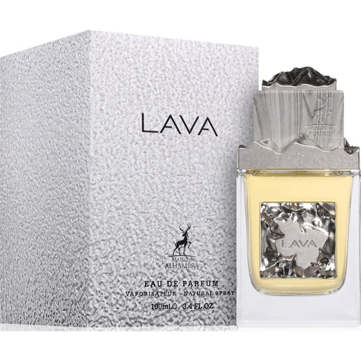 Maison Al Hambra Lava Edp 100Ml Hombre (NEW LANZAMIENTO) Al Hambra