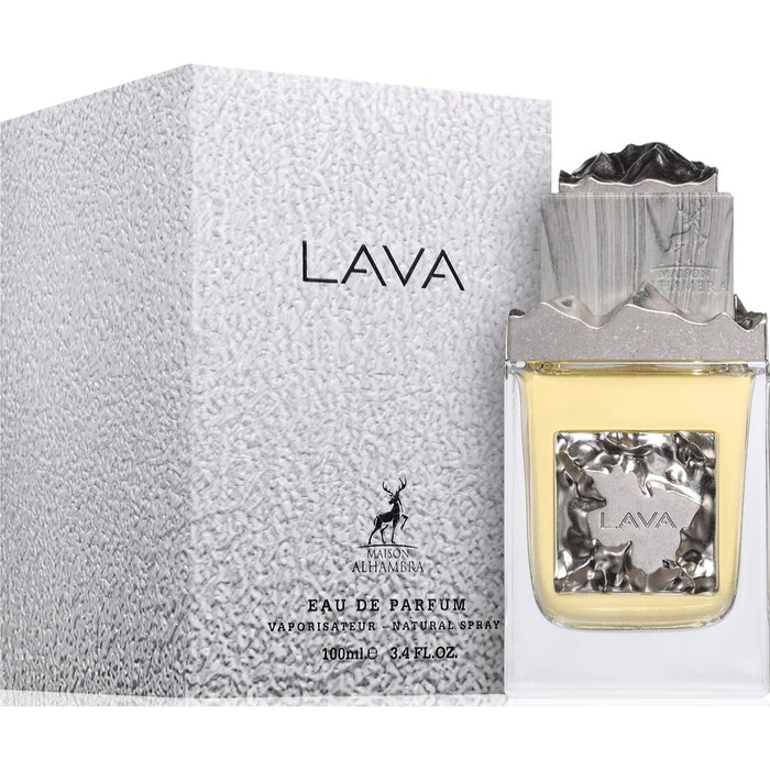 Maison Al Hambra Lava Edp 100Ml Hombre (NEW LANZAMIENTO) Al Hambra