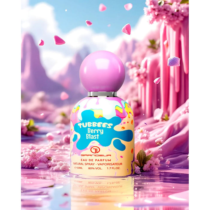 Grandeur Tubbees Berry Blast EDP 50ML Tubbees
