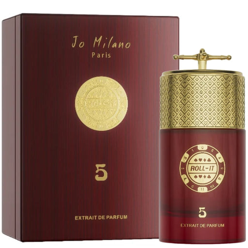 Jo Milano Paris Roll-It N5 Edp 100 Ml Jo Milano Paris