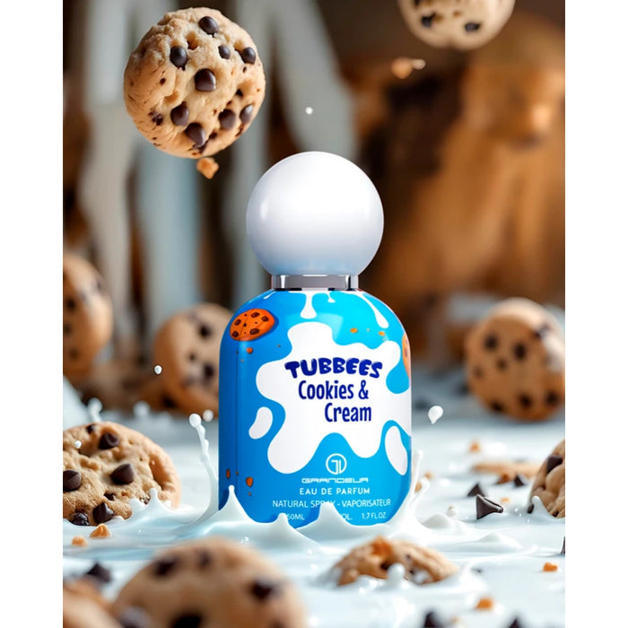 Grandeur Tubbees Cookies & Cream Edp 50Ml Tubbees