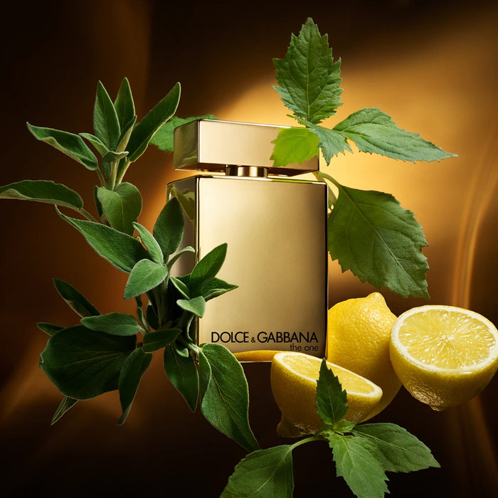 D&G The One Gold Edp intense 100Ml Pour Homme Dolce & Gabanna