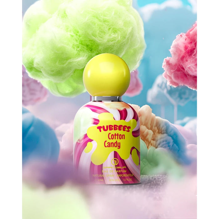 Grandeur Tubbees Cotton Candy Edp 50Ml Tubbees