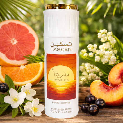 Desodorante Paris Corner Taskeen Marina 200ML Paris Corner