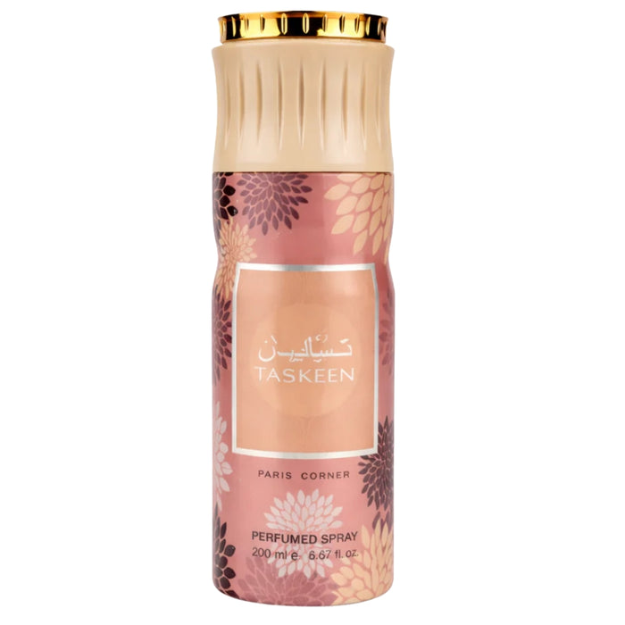Desodorante Paris Corner Taskeen 200ML Paris Corner
