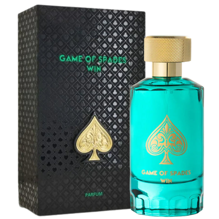 Jo Milano Game Of Spades Win Parfum Unisex 100M Jo Milano Paris